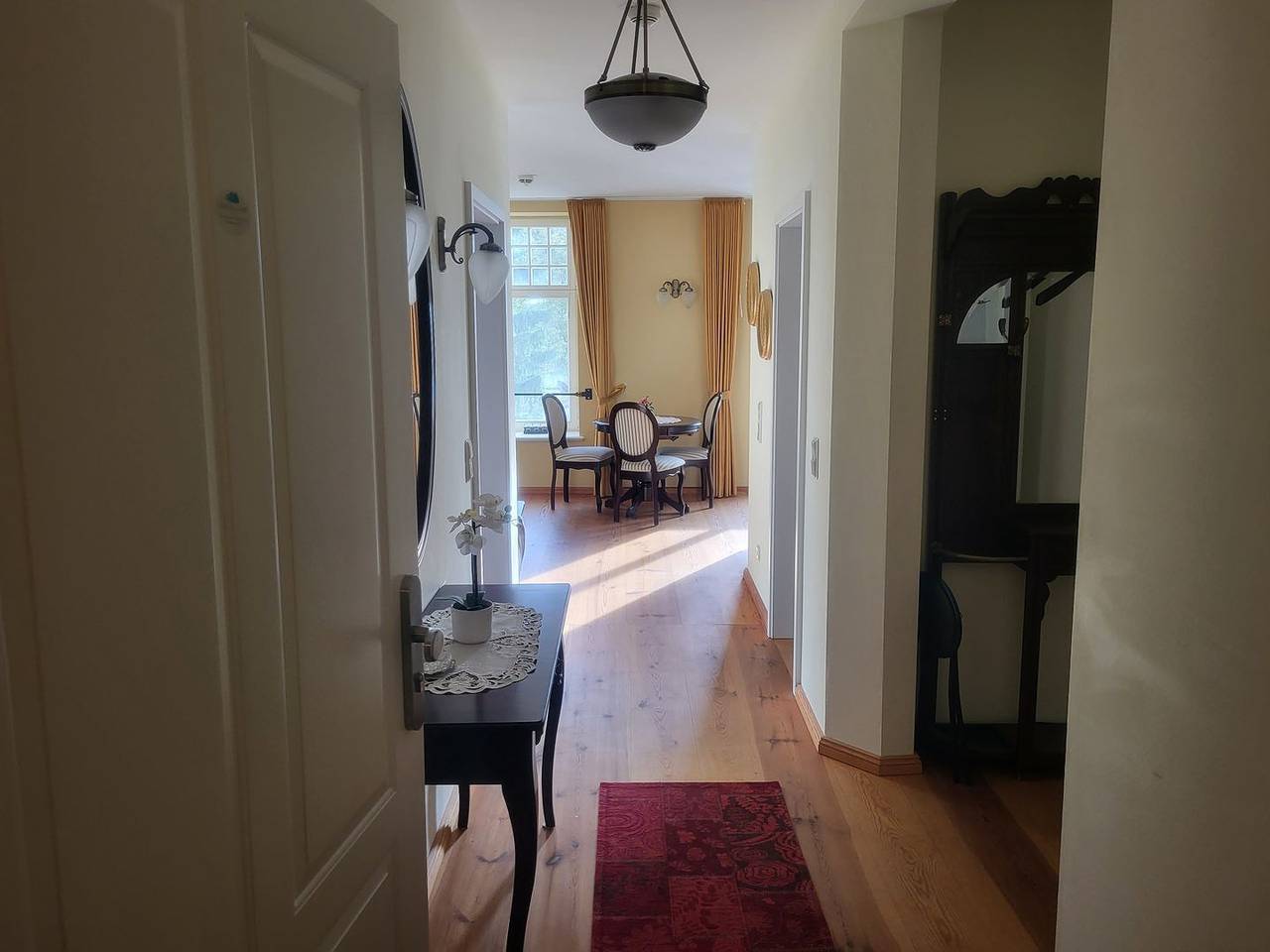 Ferienwohnung in Usedom ab 94€ pro Nacht