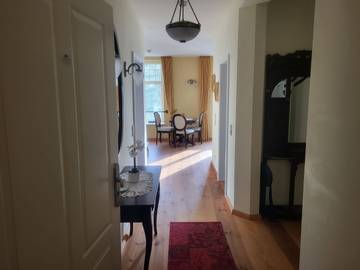 Ferienwohnung für 3 Personen, mit Balkon in Stolpe auf Usedom