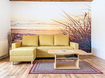 Vakantiehuis voor 6 Personen in Pinnow, Nossentiner/Schwinzer Heide Natuurpark, Afbeelding 2