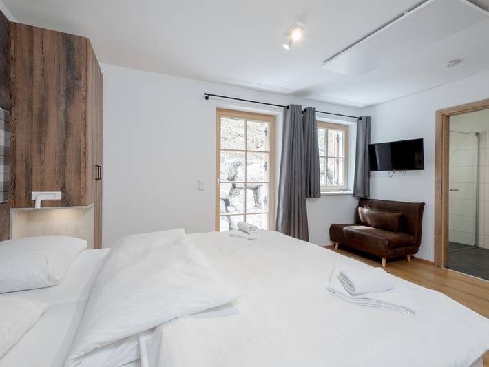 Luxuriöses Chalet mit Garage und Sauna in Rottenmanner und Wölzer Tauern, Irdning-Donnersbachtal