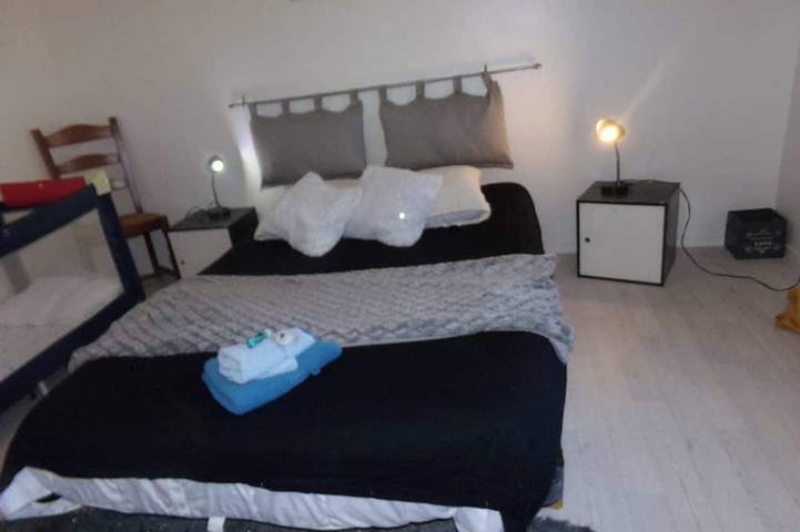 Gîte pour 6 personnes dans Office De Tourisme De Dieppe - 2