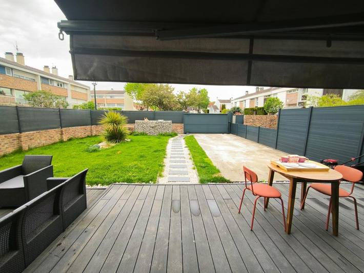 Gîte pour 2 personnes, avec sauna ainsi que jardin et jacuzzi dans Saint-Quentin en Yvelines - 2