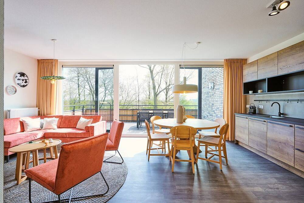 Ganze Wohnung, Castellum penthouse Prestige – 3 bedrooms in Maastricht, Limburg (Niederlande)