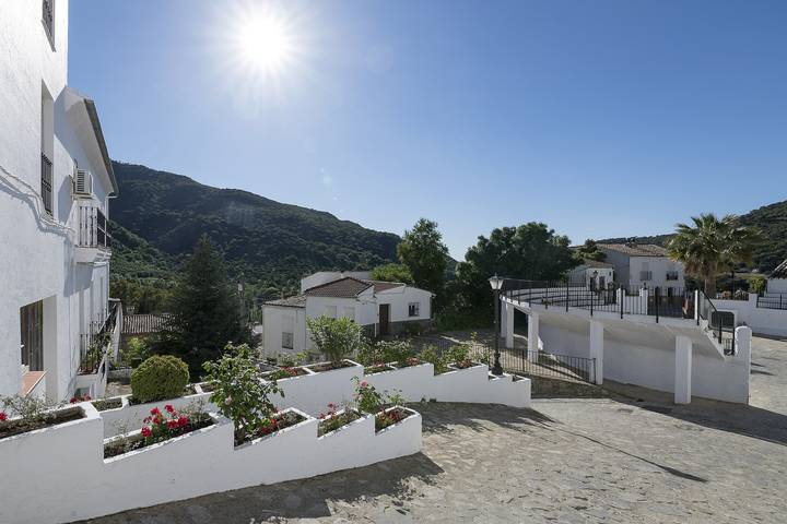 Ferienwohnung für 4 Personen, mit Terrasse, mit Haustier in Grazalema
