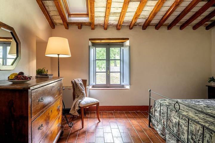 Villa pour 10 personnes, avec jardin à Lilliano - 4