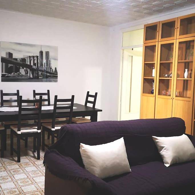 Apartamento de vacaciones para 8 personas, con terraza - 1