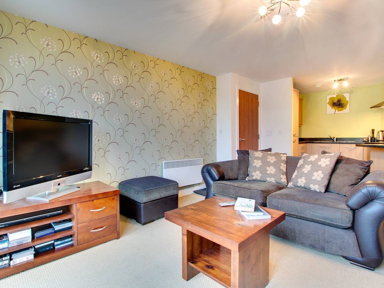 Stephenson Sleepers 62 in Gateshead