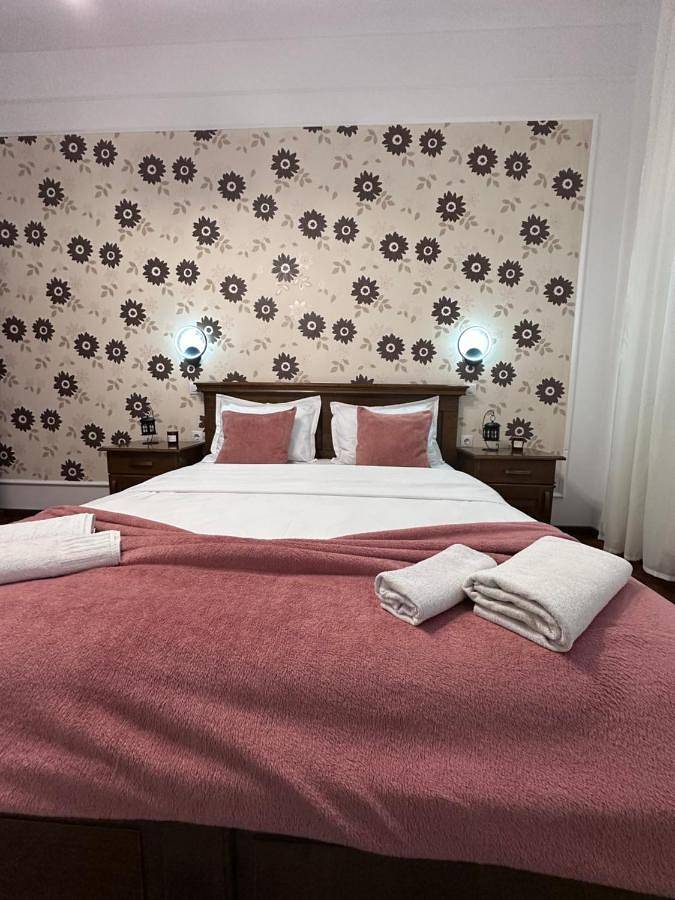 Ferienwohnung für 4 Personen, mit Terrasse und Ausblick