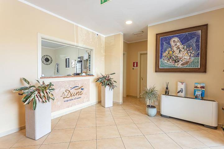 Appartamento per 2 persone, con terrazza in Punta Marina