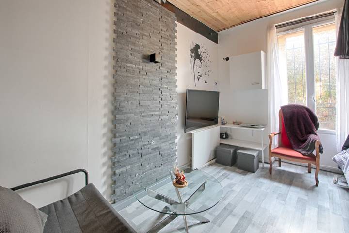 Gîte pour 2 personnes, avec terrasse à Ivry-sur-Seine - 3