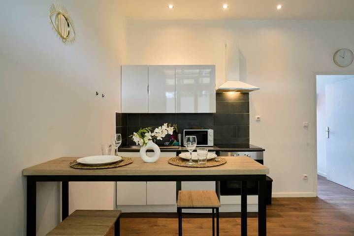 Gîte pour 2 personnes à Tourcoing - 3