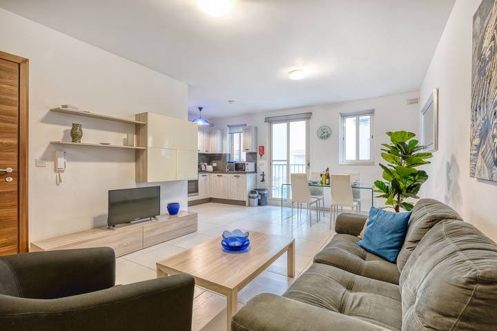 Appartement de vacances pour 4 personnes