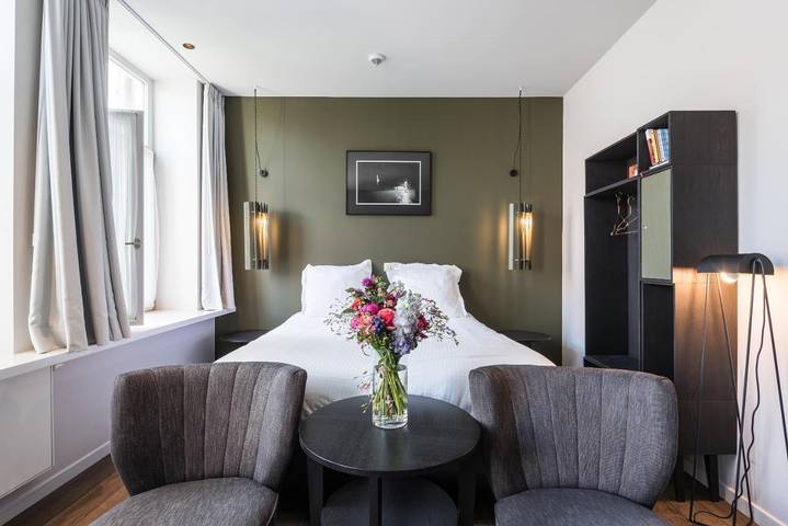 Chambre d’hôte pour 2 personnes, avec vue - 1