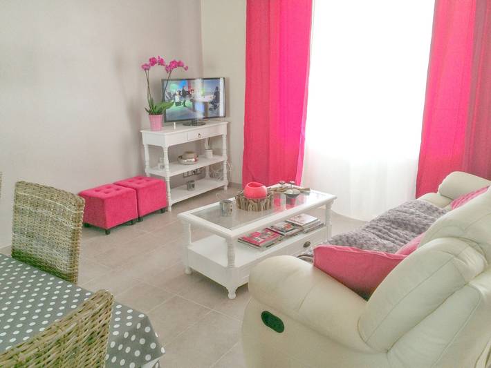 Location de vacances pour 6 personnes, avec terrasse à Le Pouliguen - 3