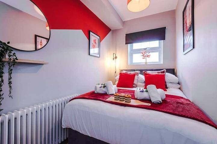 Neu! Stilvolles Zuhause, tolle Lage, für 6 Personen in Chester, West Cheshire und Chester