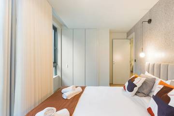 Apartamento De Férias para 2 Pessoas em Mafamude e Vilar do Paraíso, Distrito do Porto, Foto 4