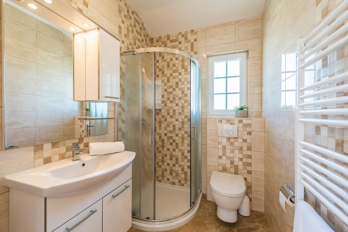 Villa Karin in Privlaka, Zadar