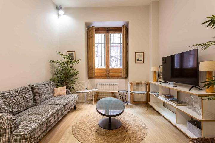 Apartamento de vacaciones para 6 personas en Provincia de Madrid - 2