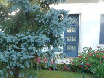 Maison d’hôte pour 2 personnes, avec jardin ainsi que terrasse et vue à Mérignac