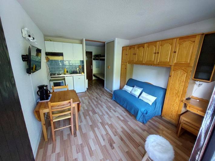 Gîte pour 2 personnes, avec terrasse à Bogève - 2