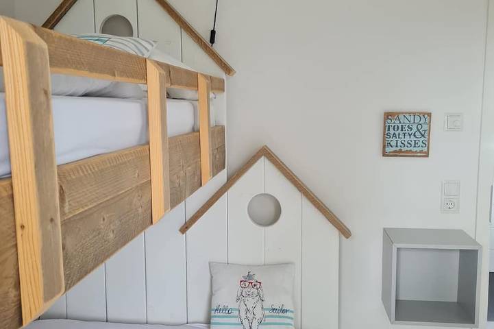 Ferienhaus für 5 Personen, mit Balkon und Garten in Oldenburg in Holstein - 3