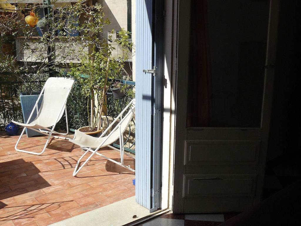La Maison du Canal - Chambre Terrasse in Villeneuve-lès-Béziers, Côte d'Améthyste