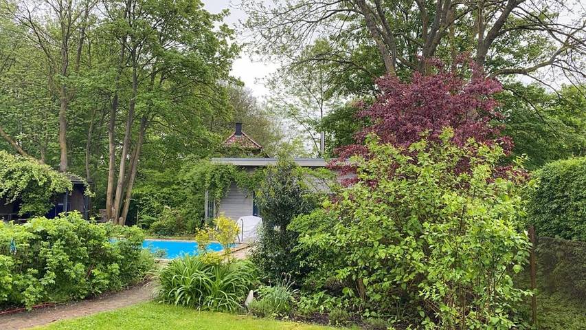 Ferienhaus für 12 Personen, mit Garten und Sauna sowie Pool in Bastorf - 2