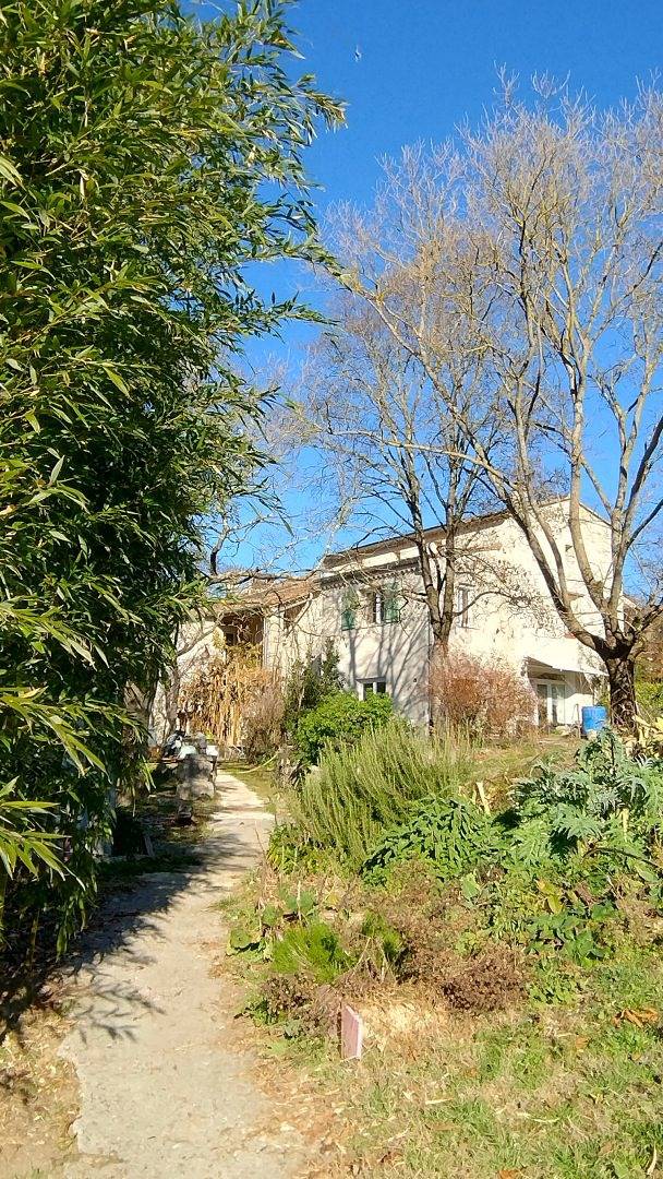 Gîte pour 10 personnes, avec jardin et piscine à Beaulieu (Largentière)