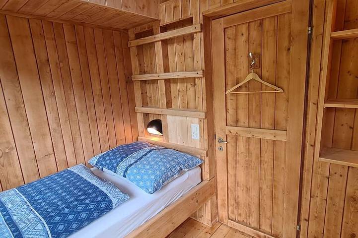 Bungalow für 6 Personen, mit Garten in der Schweiz - 4