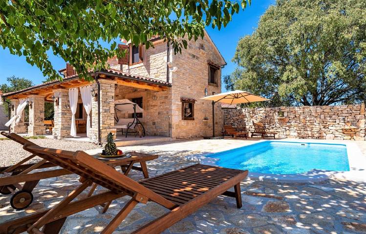 Ferienhaus für 6 Personen in Općina Stankovci