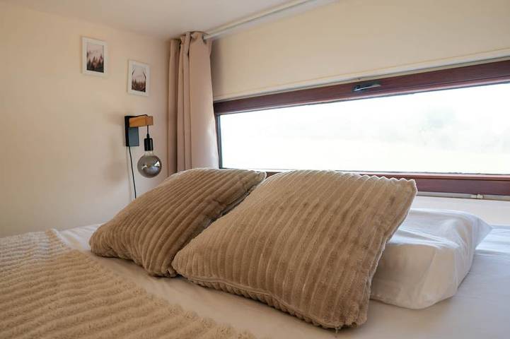 Maple Cottage - Tiny House mit privatem Spa in Lustin, Profondeville