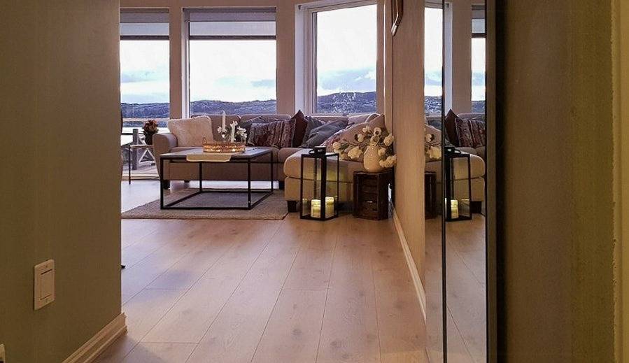 Traumkabine am Meer mit Jacuzzi in Sund