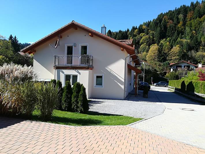 Ferienwohnung für 6 Personen, mit Garten, mit Haustier - 1