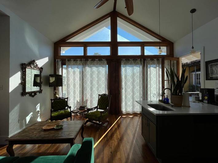 Chambre d’hôte pour 4 personnes, avec piscine ainsi que vue et jardin à New Orleans - 4