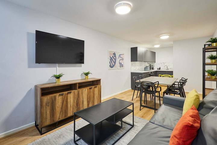 Apartamento entero, Host & Stay | Apartment 7, Stanley Street in Liverpool, Merseyside