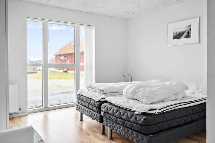Ferienhaus für 4 Personen, mit Whirlpool und Sauna sowie Balkon in Thorsminde - 3