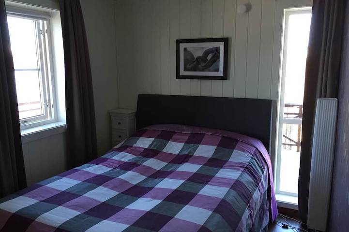 Ferienhaus für 5 Personen, mit Balkon und Whirlpool in Vesterålen - 2