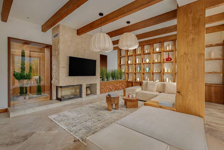 Villa für 10 Personen, mit Whirlpool und Terrasse sowie Garten in Montenegro - 4