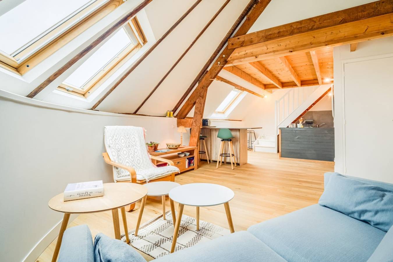 Ganze Wohnung, Ferienwohnung für 4 Personen in Bénodet, Côte de Cornouaille