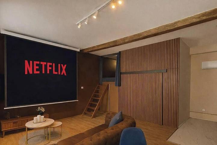 Apartamento de vacaciones para 4 personas - 1