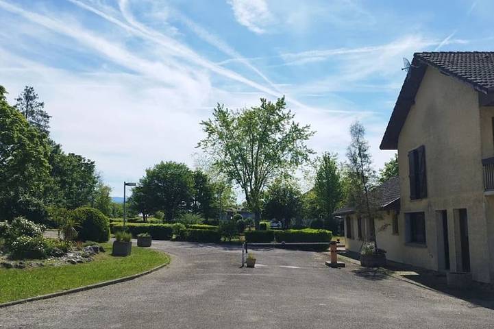 Mobil home pour 6 personnes à Les Avenières - 4