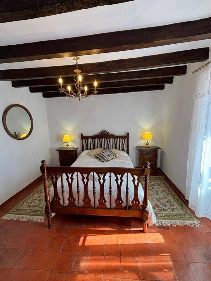 Casa de vacaciones para 18 personas, con piscina además de jardín y vistas en Provincia de Burgos - 4