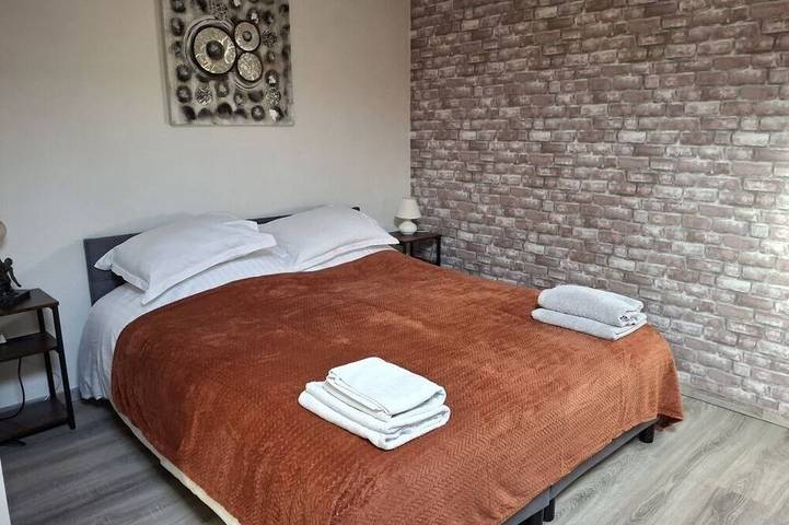 Location de vacances pour 9 personnes, avec terrasse et jardin à Saint-Maime-de-Péreyrol - 4