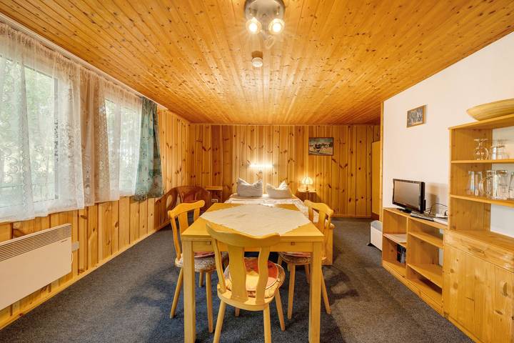 Bungalow für 4 Personen, mit Sauna und Garten, mit Haustier in der Lausitz - 3