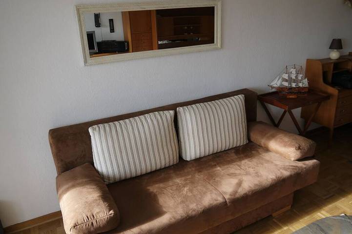 Ganze Wohnung, Strandstr.    Appartement 26 - 1 Zimmer Appartement in der Strandstr. 4 in Westerland, Sylt (Gemeinde)