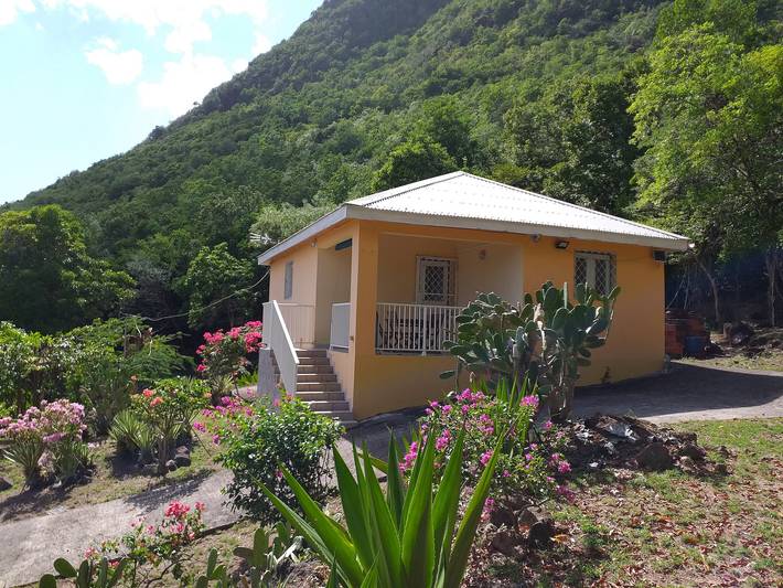 Maison de vacances pour 4 personnes, avec terrasse et jardin - 1