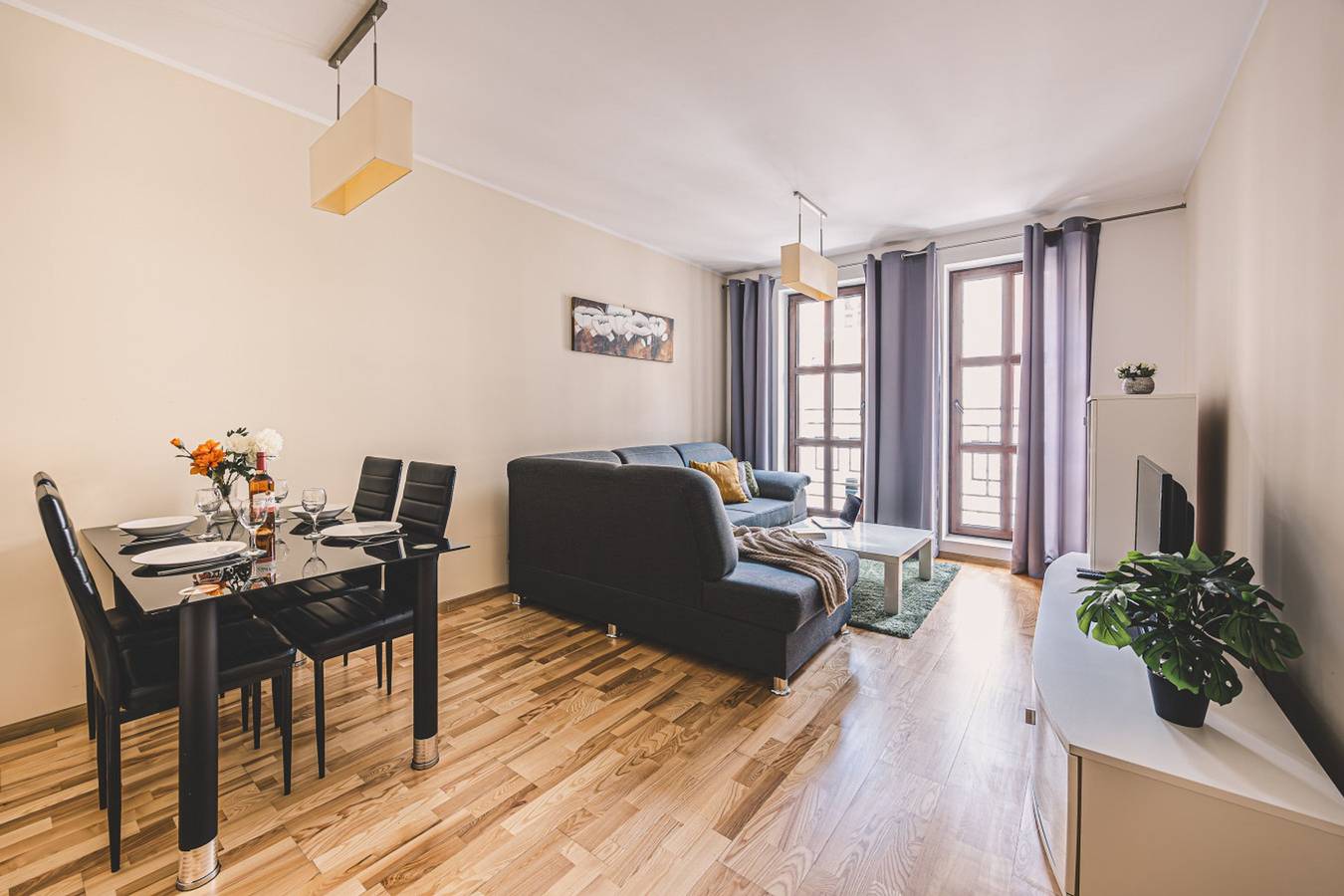 Ganze Wohnung, Dream 15 - Stylowe centrum Bydgoszczy z windą in Bromberg, Kujawien-Pommern