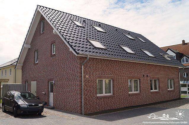 Ferienwohnung für 6 Personen, mit Balkon, mit Haustier in Burg auf Fehmarn - 2