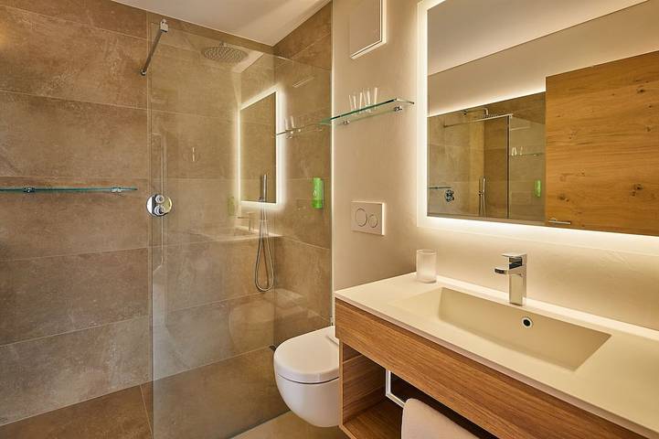 Ferienhaus für 4 Personen, mit Garten und Pool in Trentino-Südtirol - 3