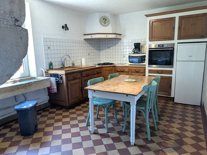 Gîte pour 6 personnes, avec jardin dans Toul - 3